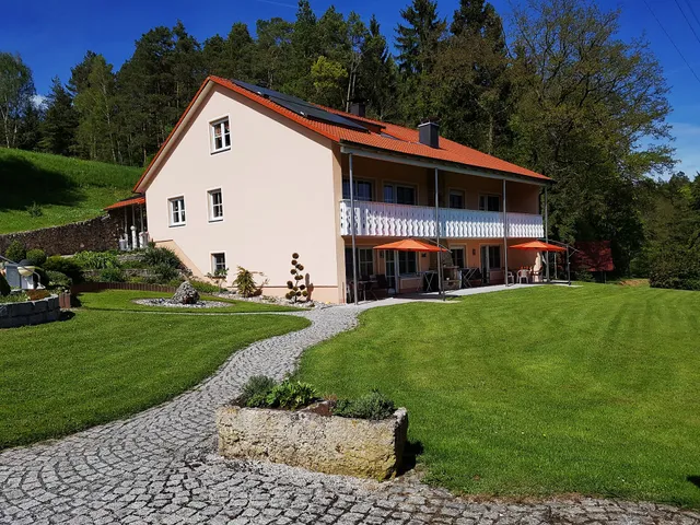 Ferienwohnungen Dormann - Helga und Andreas Dormann