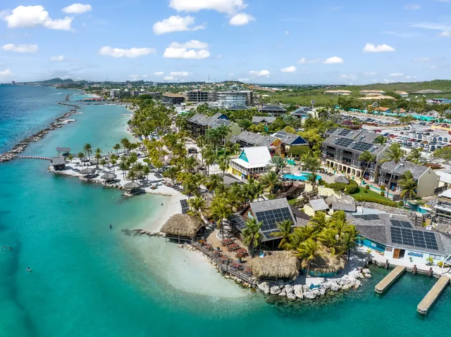 LionsDive Beach Resort Curacao