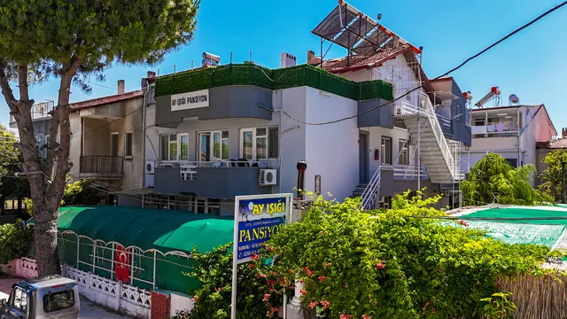 Ayışığı Pansiyon Ören