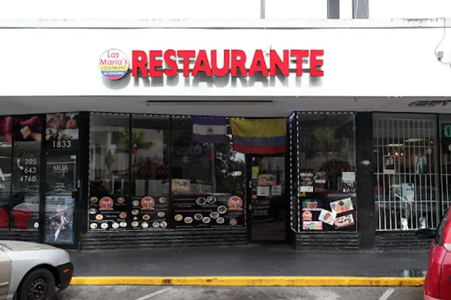 Restaurante Las Maria's