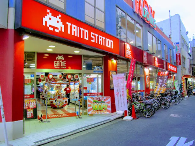 TAITO STATION Asakusa