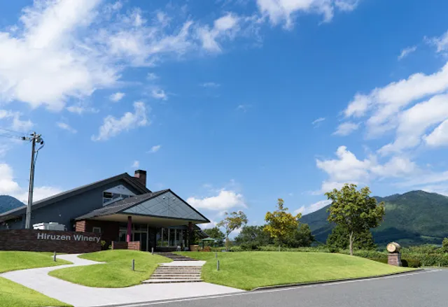 Hiruzen Winery