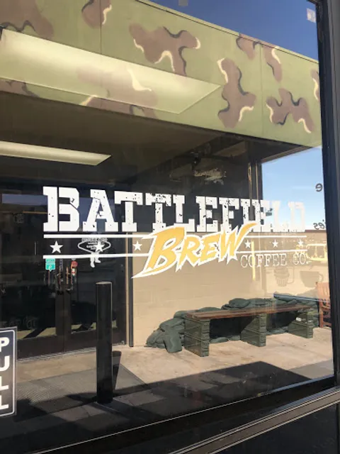 Battlefield Brew Coffee Company