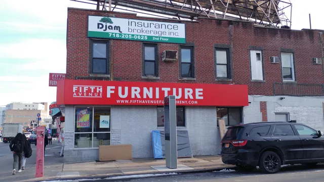 Fifth Avenue Furniture Inc