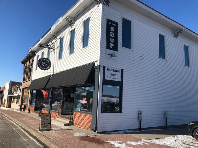 Love INC Heartland Thrift Store