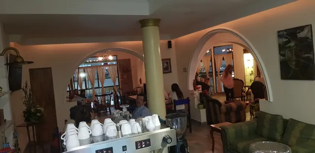 Cafe Bariloche and Style