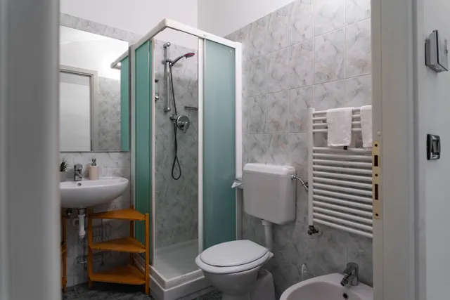 Corte d'Appello Rooms