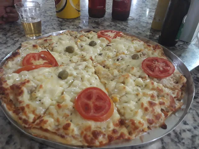 Bar&PizzariaJS (PousadaJS)