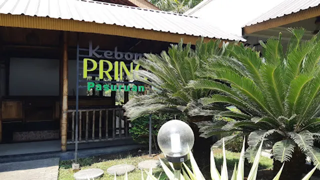 Kebon Pring Rumah Makan Lesehan