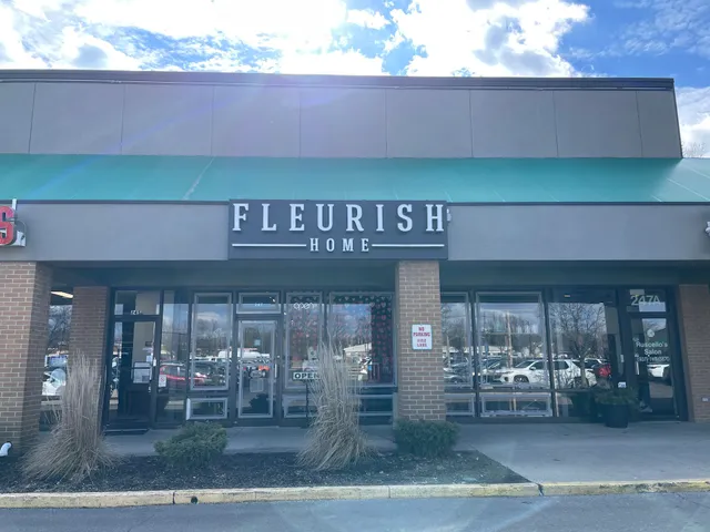 FLEURISH (Home): Boutique & Gift (Springboro)