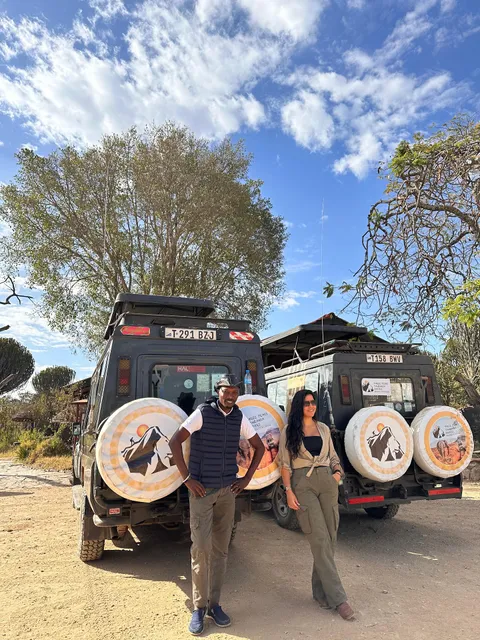 Three Peaks Tanzania Safari