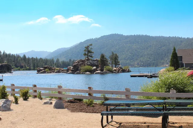 Search Cabins in Big Bear, CA - Mountain Lake Properties - Jane Brayton