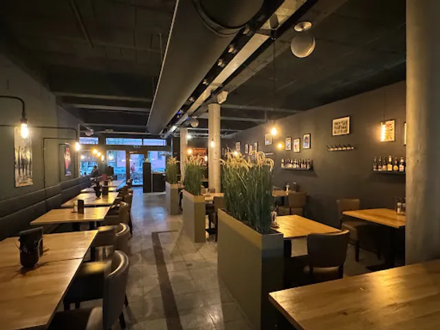 Ovenheerlijk Tapas & Pizza