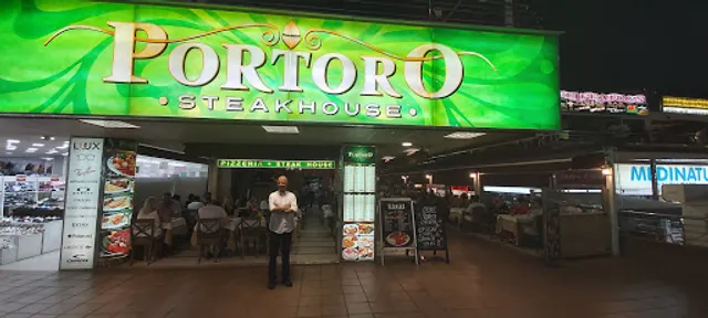 Portoro Steak House