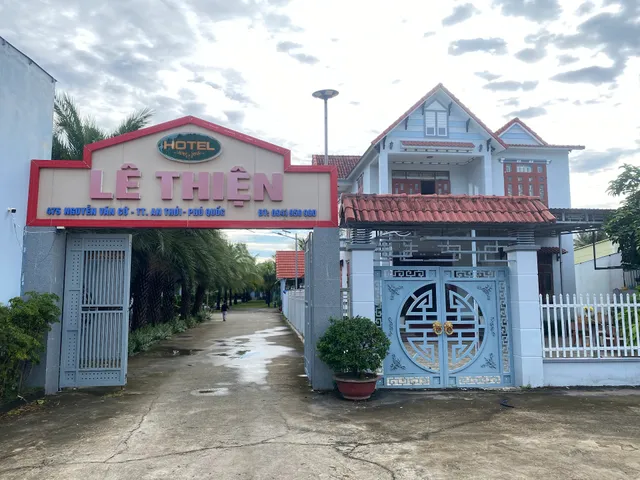 Lê Thiện Hotel