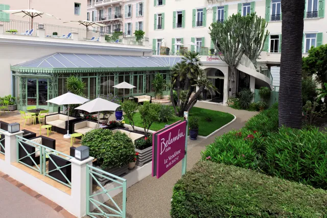 Hôtel Vendôme Menton