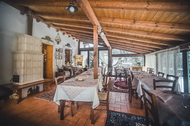 Ristorante al Verle Passo Vezzena