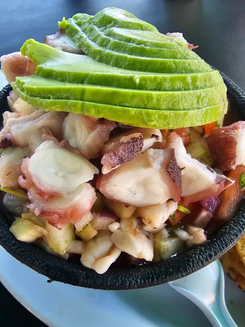 Mariscos El Mirador