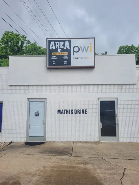 Area 51 Tech Solutions