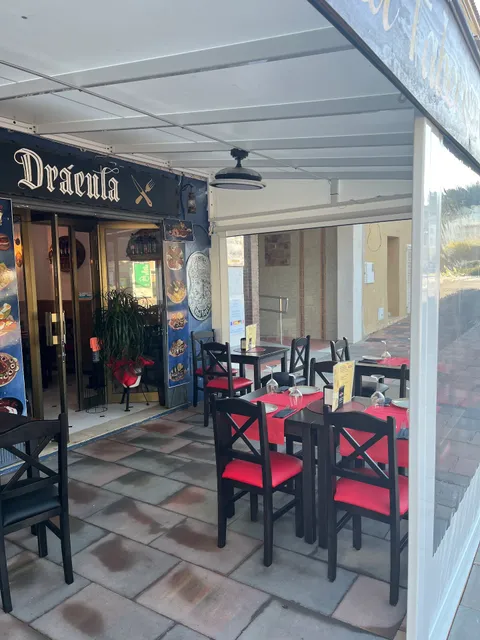 Restaurante La Taberna Drácula