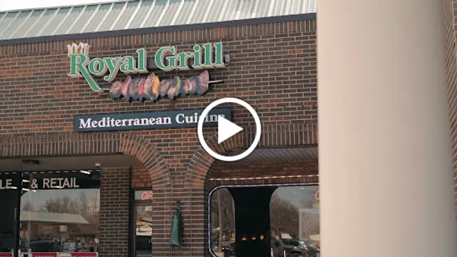 Royal Grill Mediterranean