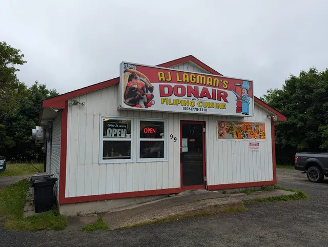 AJ Lagman Donair and Filipino Cuisine