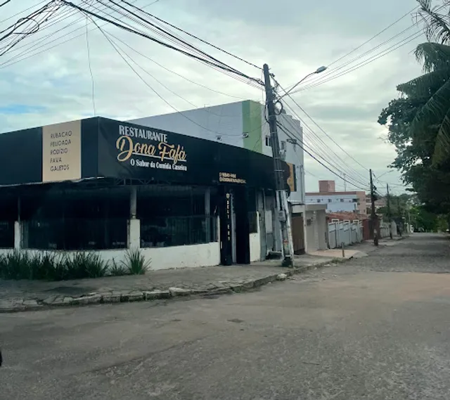 Restaurante Dona Fafá