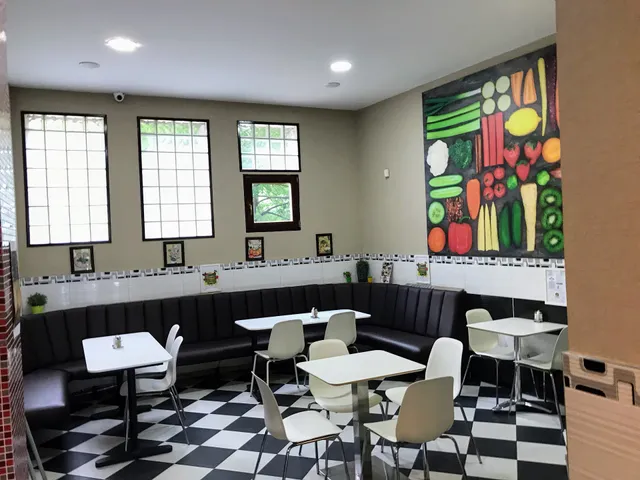 Ganesha Vega Ételbár