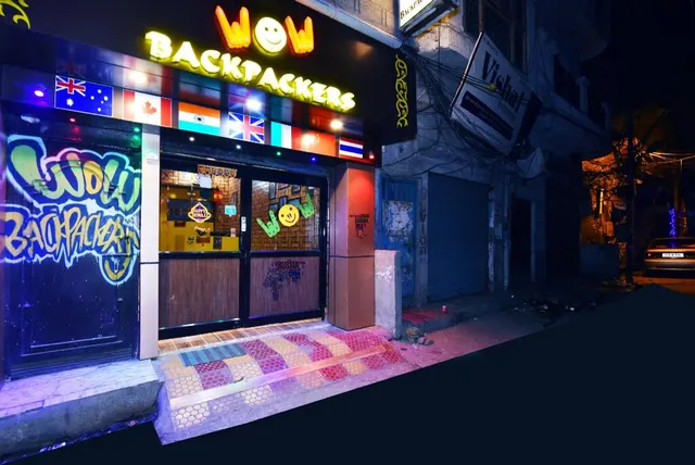 Wow Backpackers Hostel