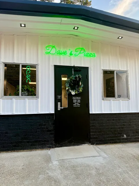 Dave’s Pizza