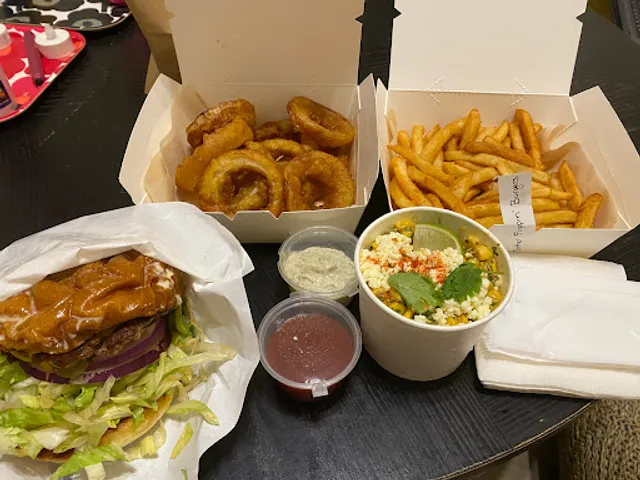 Mother Flippin' Burgers/MASA/Uncle Philly Steaks