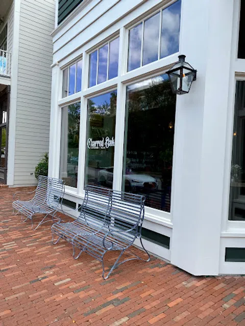Charred Oak Kitchen + Bar