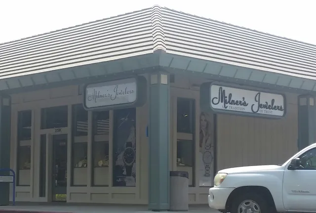 Milner's Jewelers (Ware Designs)