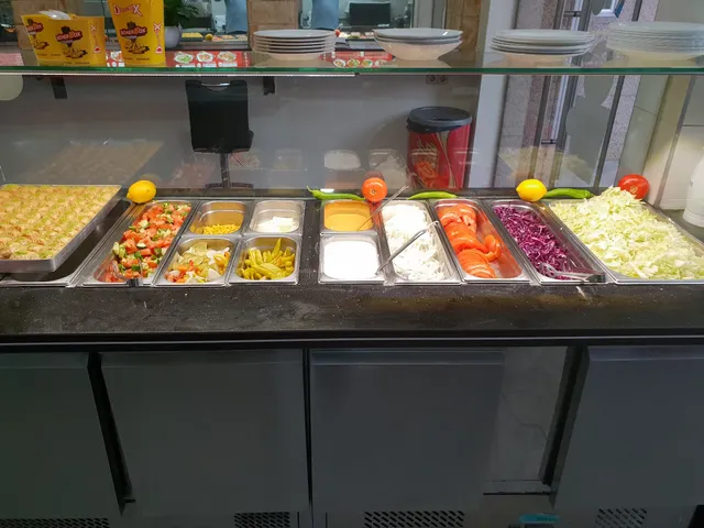 MAG Istanbul Schnellrestaurant