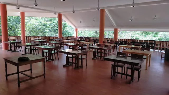 WARUNG MAKAN PAWON ALAS