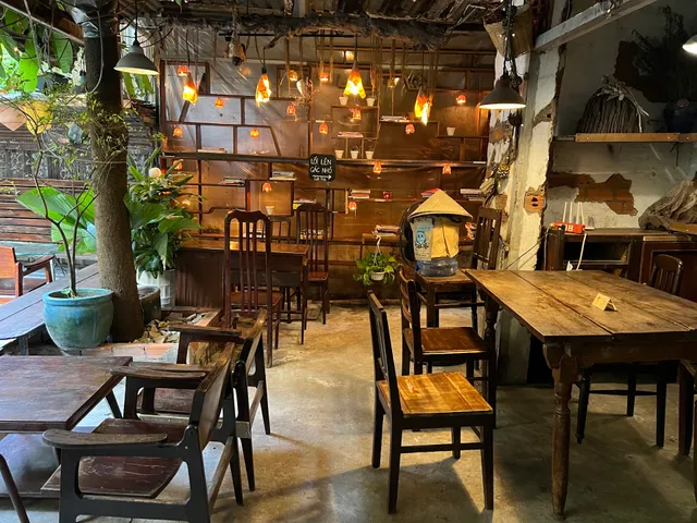 Cú Trên Cây Coffee