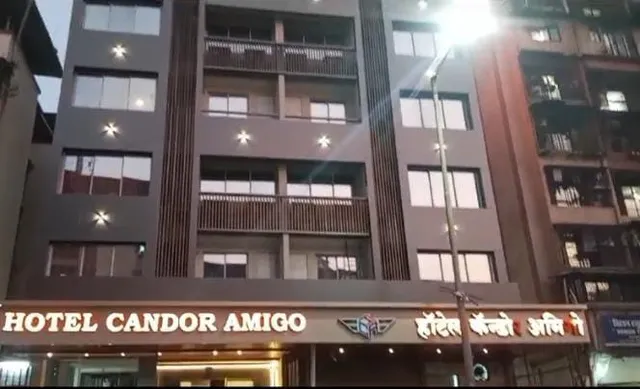 Hotel Candor Amigo