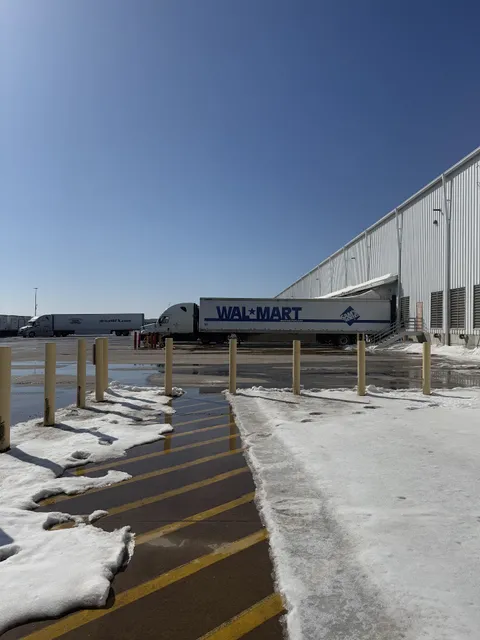 Walmart Distribution Center