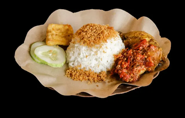 Ayam Goreng Nelongso - Siwalankerto