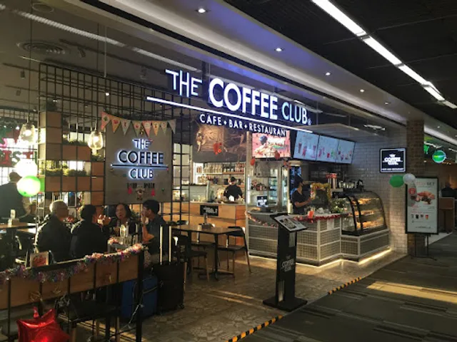 THE COFFEE CLUB - Don Muang (Terminal II)