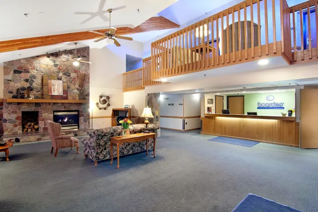 Boarders Inn & Suites by Cobblestone Hotels - Faribault