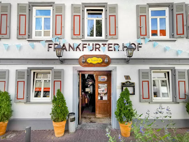 Frankfurter Hof Seppche