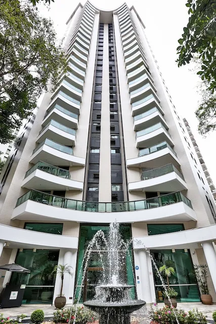 Transamerica Paradise Garden