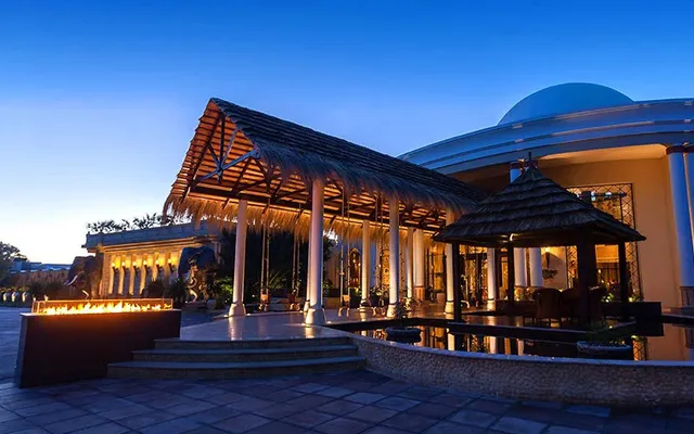 Africa Jade Thalasso Hôtel Korba