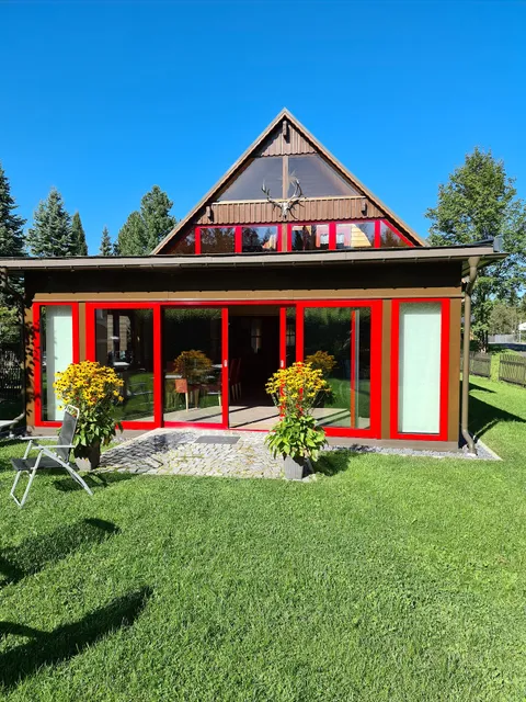 Haus Waldeck - Sylvia und Andreas Liebscher