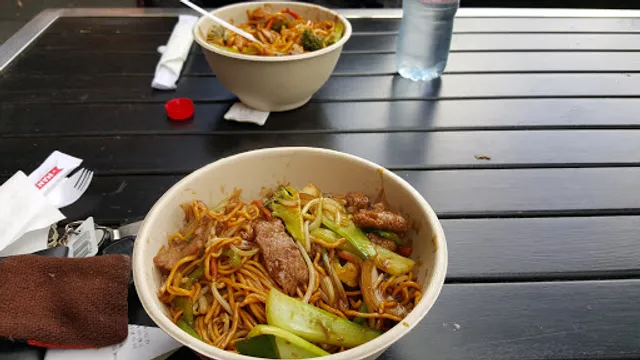 Noodle Box Port Melbourne