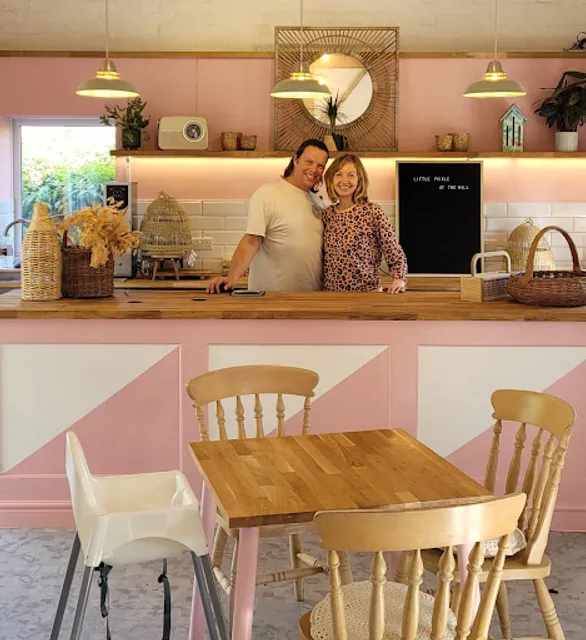 Little Pickle at the Mill