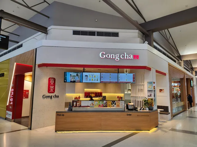 Gong cha (Northlands Shopping Centre)