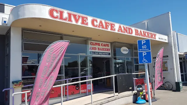 Clive Cafe and Bakery