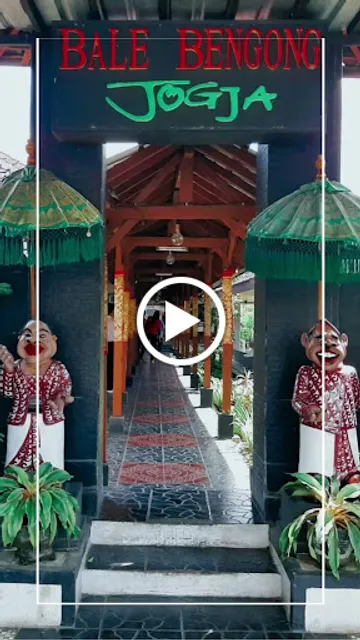Bale Bengong Jogjakarta Restaurant